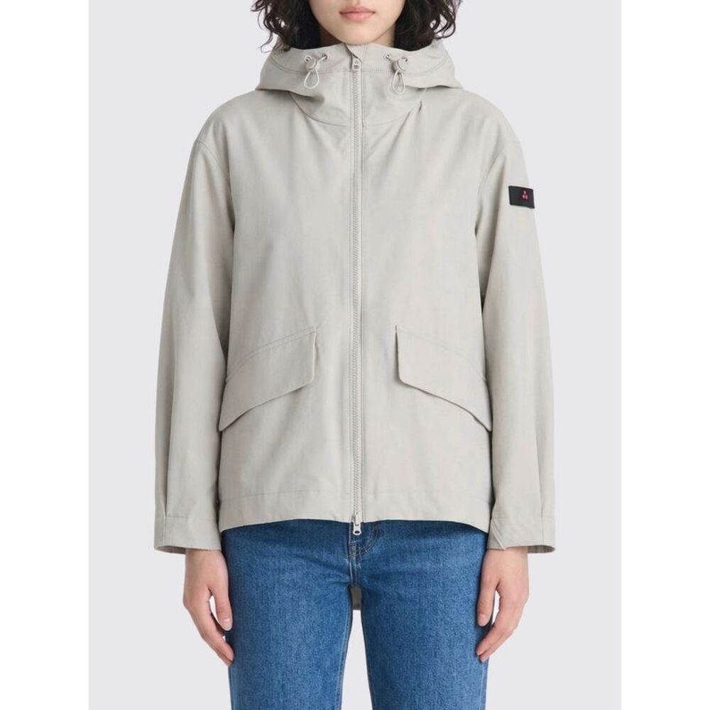 Peuterey Jacket Woman Beige